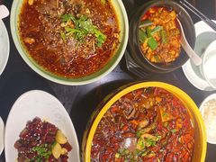 招牌麻婆豆腐-陈麻婆豆腐总店