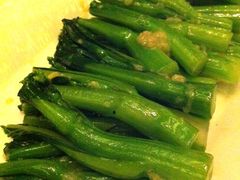 M@天龙轩の蒜泥菜心-天龙轩(香港丽思卡尔顿酒店)