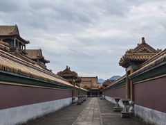 -横店影视城明清宫苑园区