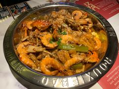 -赖胖子肉蟹煲(上邦百汇城店)