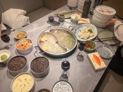 -阿源鱼捞斑鱼火锅·海鲜粥(山景尚宅店)