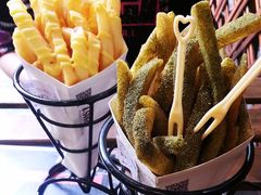 蜂蜜芥辣薯条-艾薯夫妇Aysh(福田星河COCOPark店)