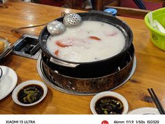-台山侨雅海鲜粥底火锅(台山侨雅花苑店)