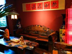 -大匠工房古船木艺术餐厅·猪肚鸡专门店(长白仙岛店)