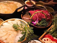 -盡膳口福·百年汤方火锅(科华北路店)