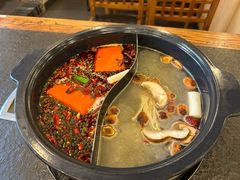 -川成串·自助串串香火锅(朝阳店)