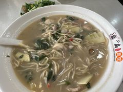 -二扁私房面馆(崂山路店)