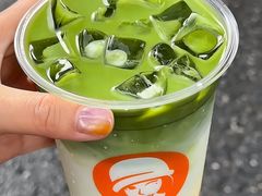 -沪上阿姨·臻选茶饮(上海环球港店)