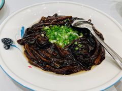 响油鳝糊-上海老饭店(北京分店)