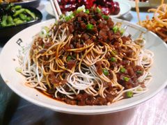 凉面-巴厘龙虾·榜首油焖大虾(旗舰店·万松园)