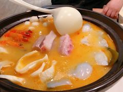 -香香海南菜餐厅