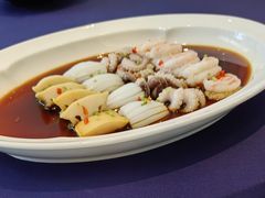 -百盛·鼎膳(中海财富中心)