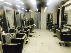 -INS羽毛接发·巴黎画染