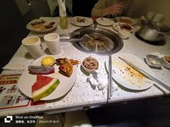 -韩大地烤肉海鲜火锅自助(五一广场店)