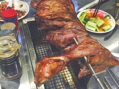 -新鞑烤羊腿(康平路店)