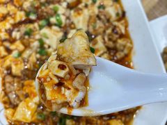 脑花豆腐-洪霞餐馆