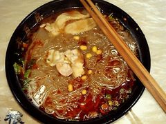 -青石桥老瓦房肥肠粉总店(青石桥总店)