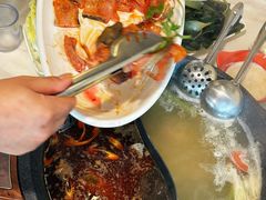 -安吉美渝石锅鱼(芜园西路店)