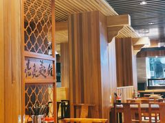 大堂-亮亮面馆(经六路店)