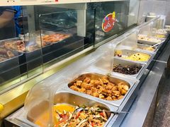 自助取餐区-杨爱珍大排档(龙游店)