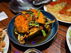 -蚝堡海鲜·威海菜·海肠捞饭·烧烤·亚洲吃蚝公司(幸福门店)