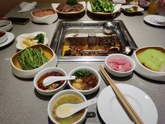 -海底捞火锅(团结桥店)