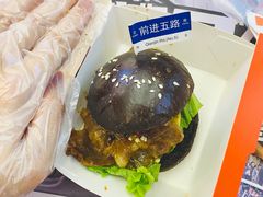 -前进5路汉堡炸鸡(昙华林店)