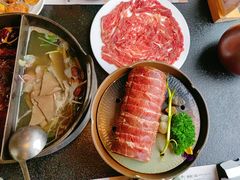 -盡膳口福·百年汤方火锅(科华北路店)