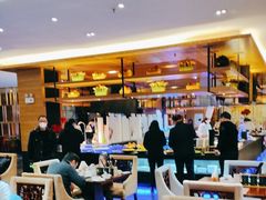 大堂-安徽高速开元国际大酒店·地中海自助餐厅