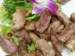 -韩香福烤肉庄园(荣成店)
