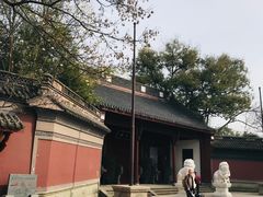 -杭州西湖风景名胜区-钱祠表忠