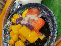 鲜榨椰奶芋圆烧-千芋本铺(水围店)
