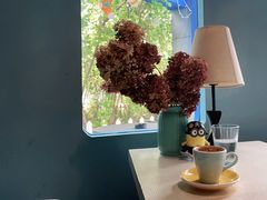 大堂-琥珀川咖啡馆·Amber cafe(百祥路店)