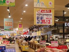 -永旺黄岛购物中心