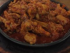 -包装马车·韩国料理·포장마차