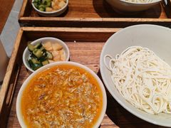 -李百蟹·江南蟹黄面(夫子庙店)