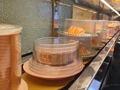 -争鲜回转寿司(天府广场-今站PLUS店)