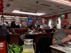 大堂-新辣道鱼火锅(国瑞城店)