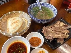 -长安后宰门水盆羊肉(新都心店)