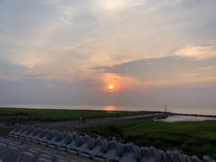 -南汇嘴观海公园
