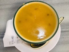 绿豆沙汤丸-芬芳甜品(同福路店)