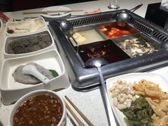 -海底捞火锅(团结桥店)