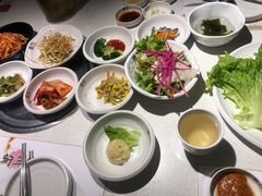 -本家韩国烤肉(青岛万象城店)