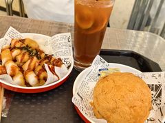 -孖记茶档·热腾茶餐(乐峰店)