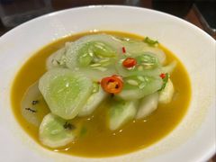 梅干菜炒老黄瓜-辣瓦·江西爆炒馆子