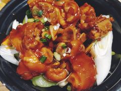 -小镇大厨新概念复合中餐厅(万达广场大连高新店)
