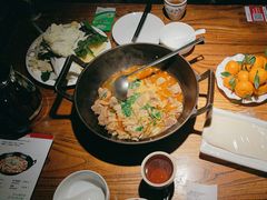 -福茂源横山铁锅羊肉(高新路店)