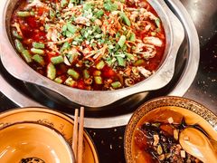 -盐井记·自贡美蛙鲜锅兔(中和店)