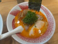 -Ramen满吉·鸡汤拉面(K11店)