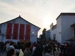 -嘉兴月河历史街区